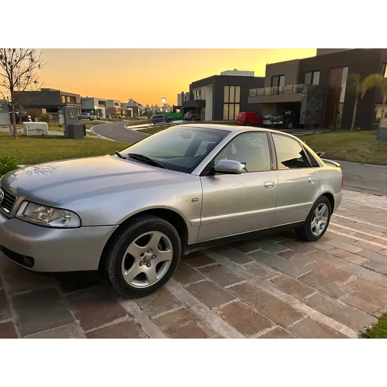 Audi A4 1.9 Tdi Quattro