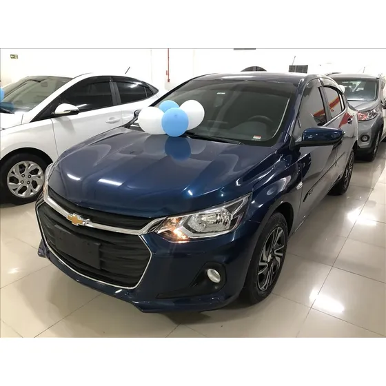 Chevrolet Onix 1.0 Turbo Flex Plus Lt Automático