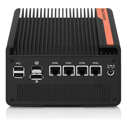 Mini Pc Asrock Deskmeet X300 Barebone Kit Ryzen Support | MercadoLivre