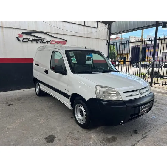 Citroën Berlingo Furgon 1.6 Hdi 92cv Pack Seguridad