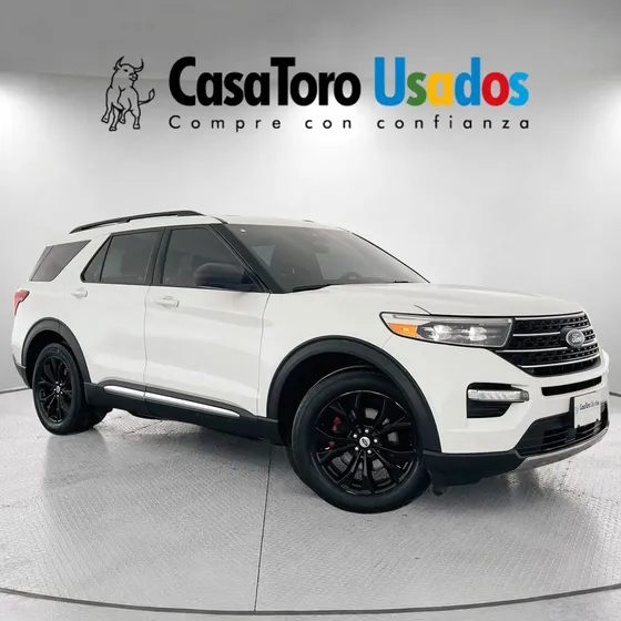 Ford Explorer Xlt Tp 2300cc usado en Barrios Unidos