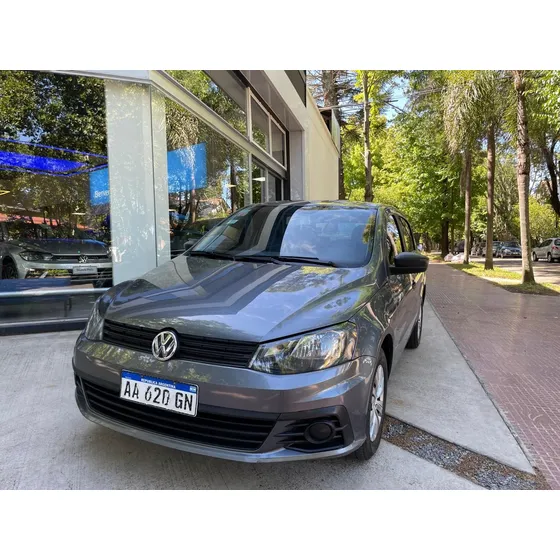 Volkswagen Gol Trend 1.6 Trendline 101cv