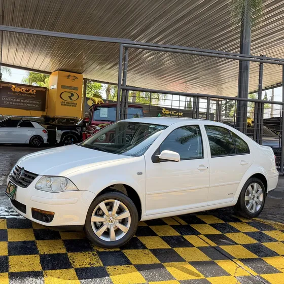 Volkswagen Jetta Clásico 2012 2.0 Cl At