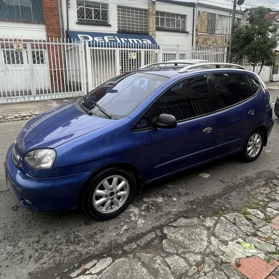 Chevrolet Vivant 2008 Automática