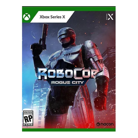 Robocop Rogue City - Xbox Series X
