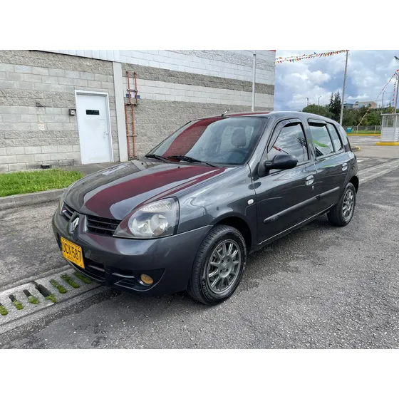 Renault Clio Campus