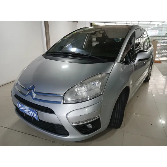 Citroën C4 Picasso 2.0 Am80 Bva 143cv Nav