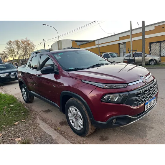 Fiat Toro 2.0 Freedom 4x2