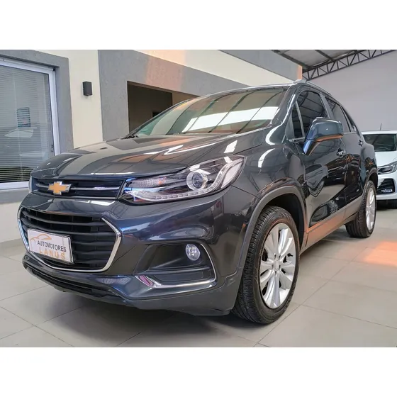 Chevrolet Tracker 1.8 Ltz+