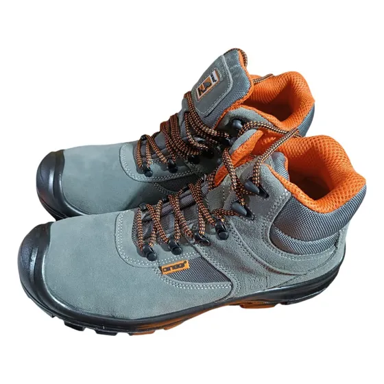 Bota De Seguridad Industrial C Puntera Total Tallas Dingqi
