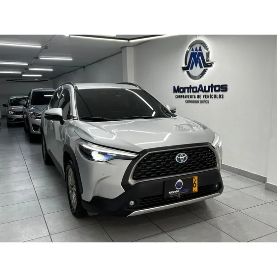 Toyota Corolla Cross 2.0 Xei Híbrido