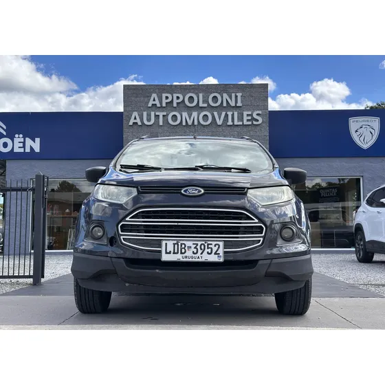 Ford Ecosport 1.6 Se 110cv 4x2