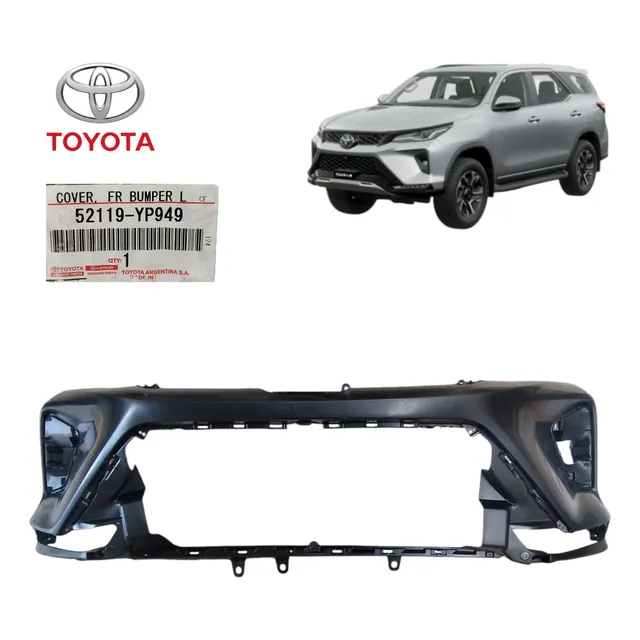 Parachoque Delantero Toyota Fortuner Sw4 2024 2025 Original