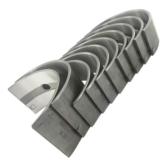 Bronzina Mancal Medida 0.25 Sprinter 310/ 312/ 412 (.../02)