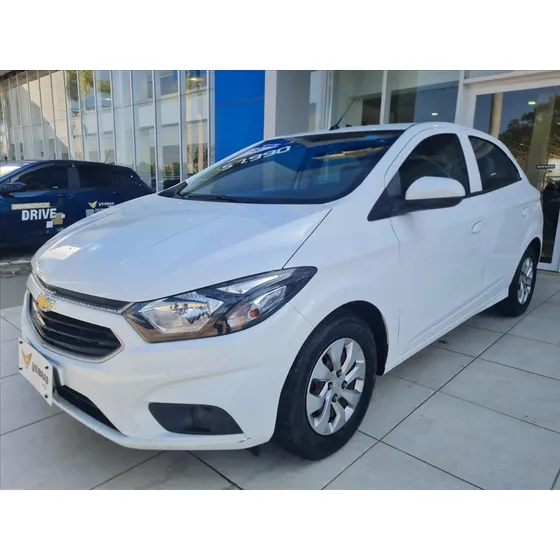 Chevrolet Onix 1.0 Mpfi Lt 8v Flex 4p Manual