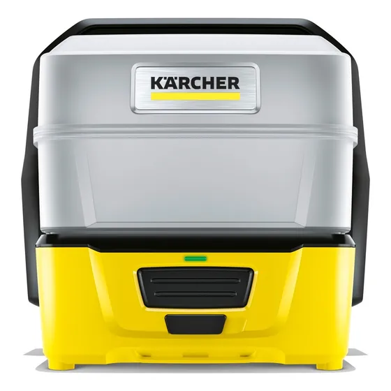 Hidrolavadora Karcher Inalámbrica Oc3 Plus Plaza Verdi
