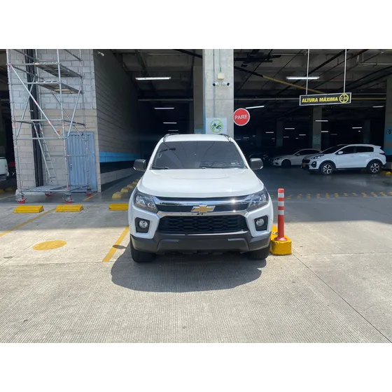 Chevrolet Trailblazer 2.8 Lt