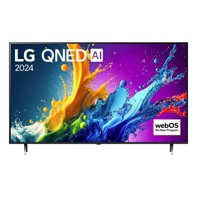 LG 50 '' Class Series Qned 4k Uhd Smart Webos Tv
