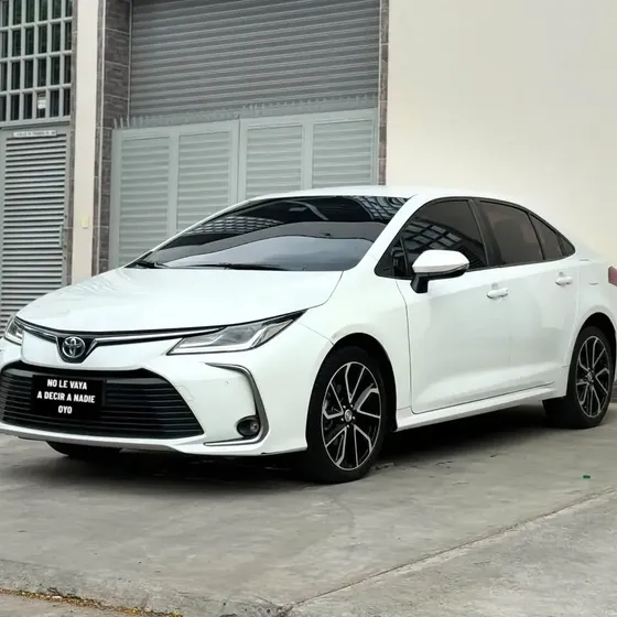 Toyota Corolla 2023 1.8 Xe-i