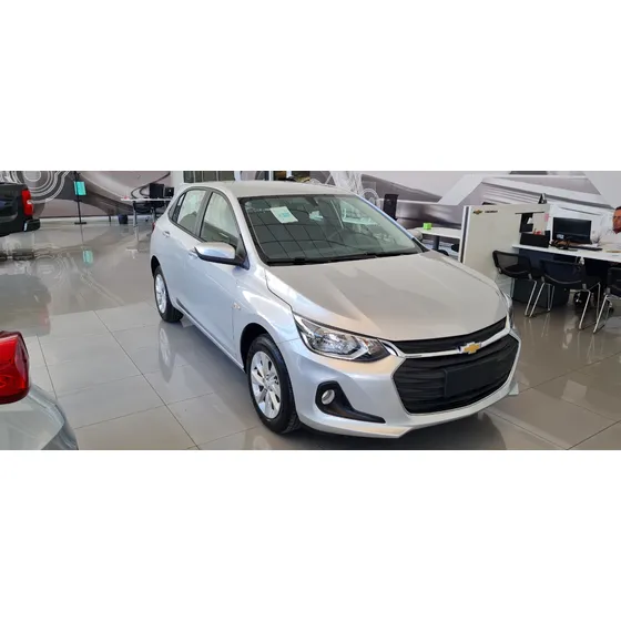 Chevrolet Onix 1.0 Lt