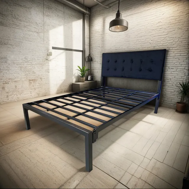 Cama Gianlui Metap Power 2 Plazas