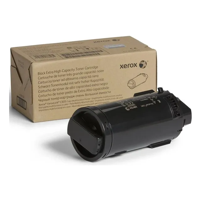 Tóner Original Xerox Negro 106r03939