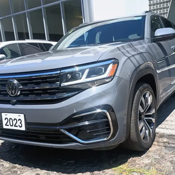 Volkswagen Cross Sport 2023 3.6 R-line At