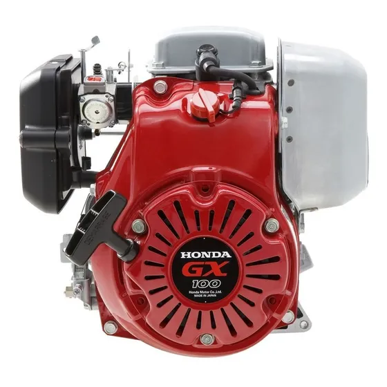 Motor Estacionario 4 Tiempos Honda Gx100rt Do Motos