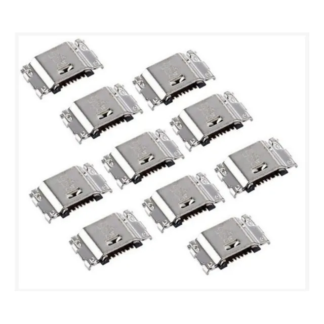Kit 10 Conector Carga J5/j7 Prime J5pro/j7pro J8/j6/j4/j3/j2
