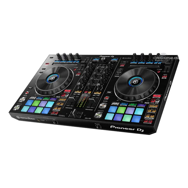 Controlador Pioneer Ddj Rr