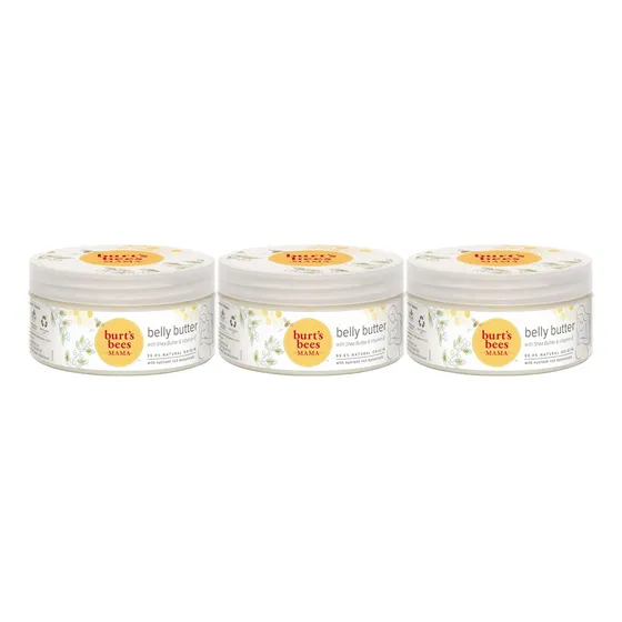 Crema Para Masajes Burts Bees Mama Belly Butter Streak Mark