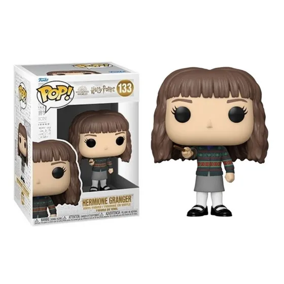 Hermione Granger / Funko Pop 133 / Harry Potter / Original