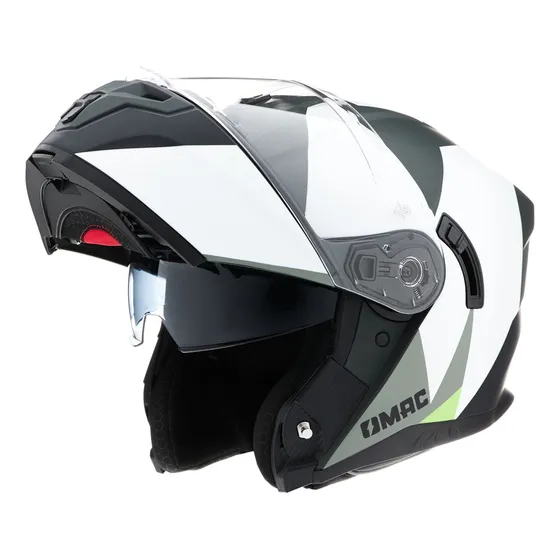 Casco Mac Helmets Blaze Ff166 Monarch Urbano Devotobikes