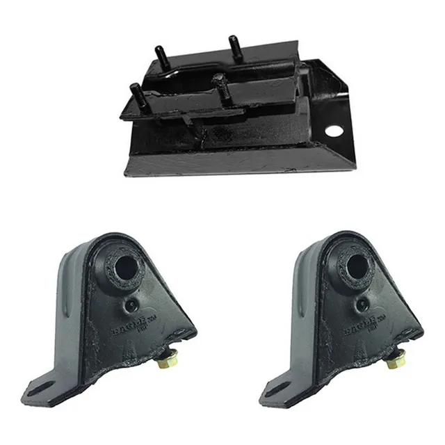 Kit 3 Soportes Motor/transmisión Jeep Cherokee 1987-1999 4.0l Automático