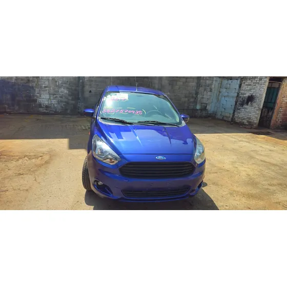 Ford Figo 1.5 Titanium Sedan At