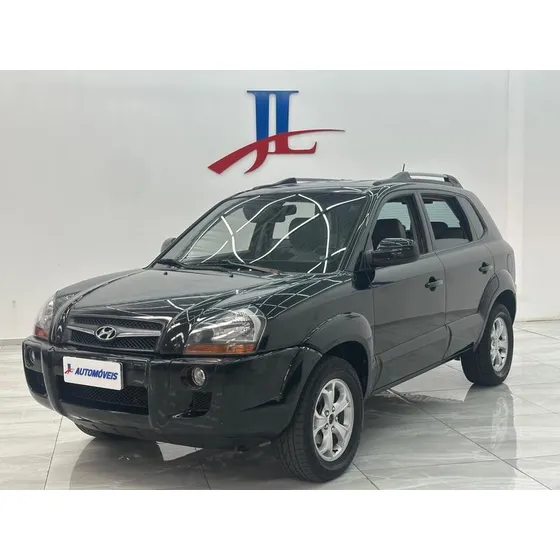 Hyundai Tucson Glsb