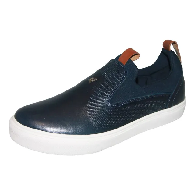 Zapatos Sneakers Peskdores Flex Negro