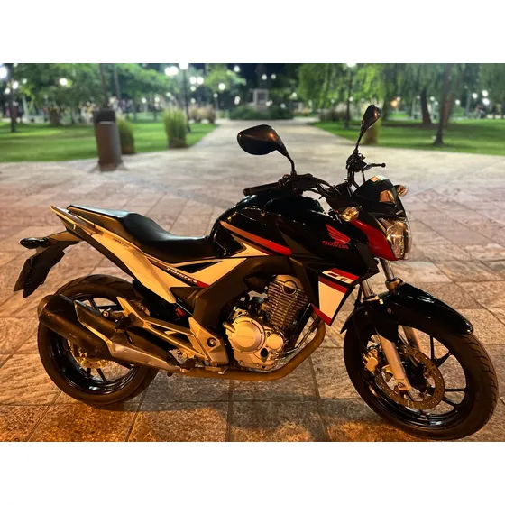 Honda Cb Twister 250