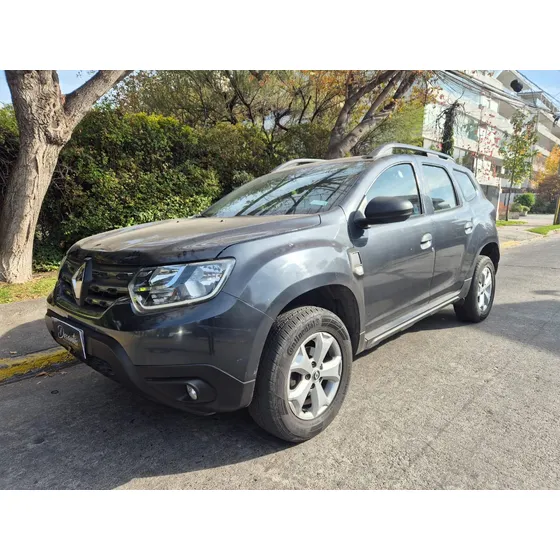 Renault Duster Life 1.6l 5mt 4x2