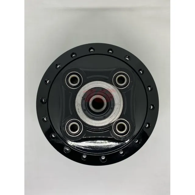 Maza Trasera Zanella Zr 200 Con Freno A Disco Motoshop16
