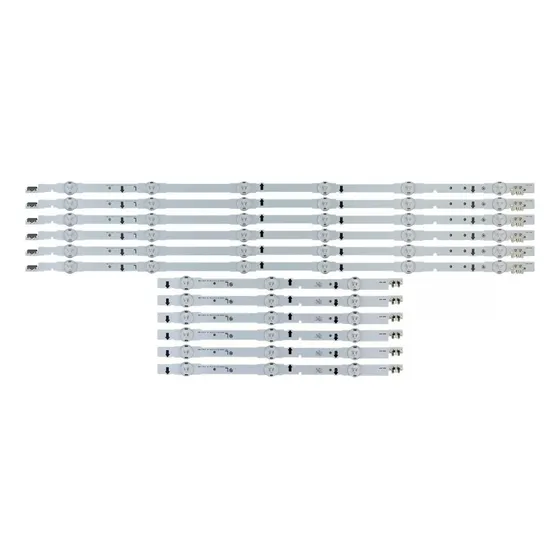 Kit Barras Led Rst Premium Un48h5550 Un48j6400 Un48h6300.