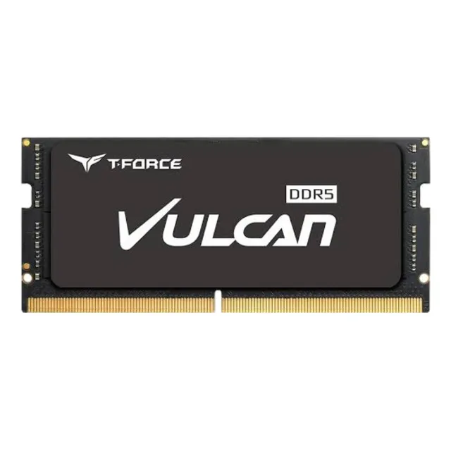 Memoria Ram Team Group T-force Vulcanz 16gb Sodimm Negra