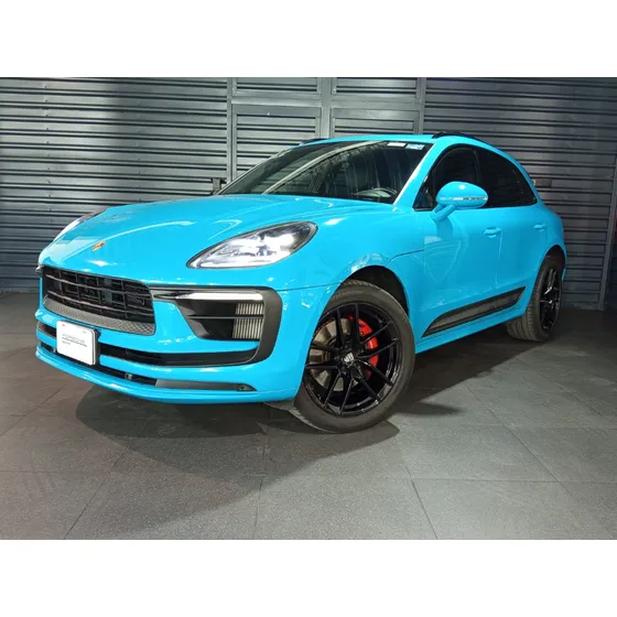 Porsche Macan 5p S V6/2.9/t Aut