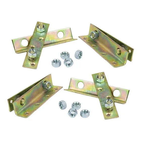 Soporte Herraje Cama 12 Cm Juego