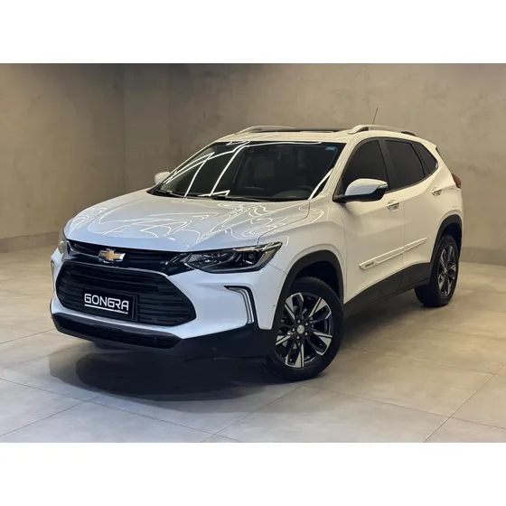 Chevrolet Tracker Premier 1.2 Turbo 12v Flex Aut