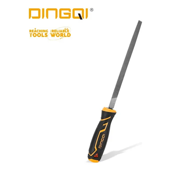 Lima Triangular De 8 Pulgadas 