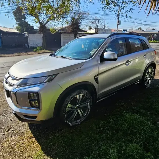 Mitsubishi Asx 2022 1.6 Gl 4x2 Mt 2022 usado en Chillán