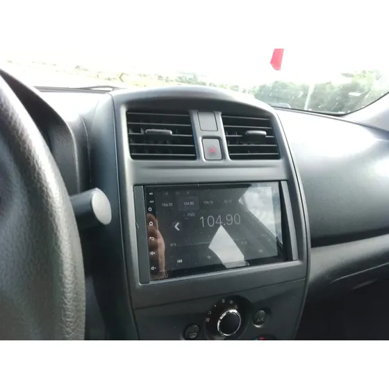 Nissan Versa 1.6 Sense At Sedán