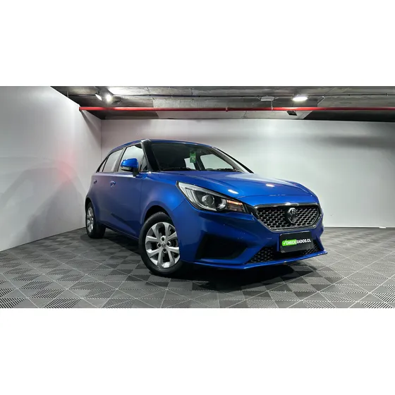 Mg Mg3 1.5 Std Mt