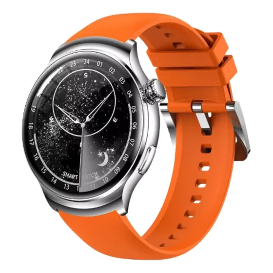 Smartwatch Mujer Hombre Amoled Bt Llamadas Z93pro Fit Ip67